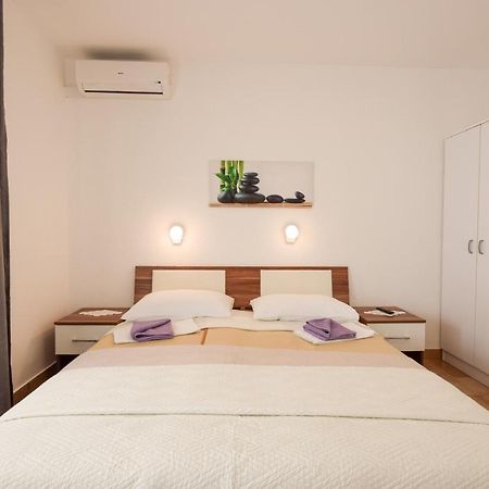 B&B Villa Ivona Baška Voda Exteriér fotografie