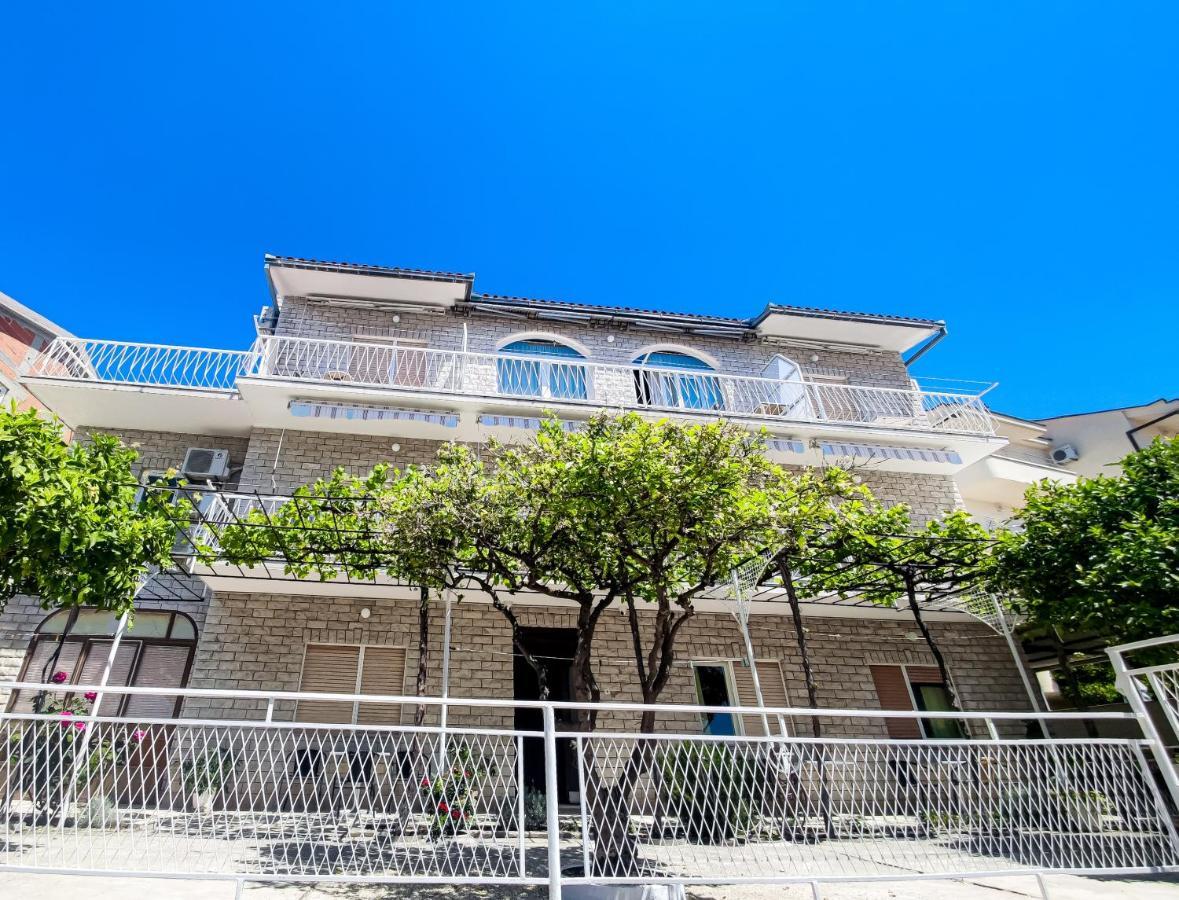 B&B Villa Ivona Baška Voda Exteriér fotografie