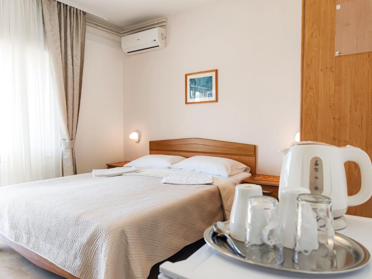 B&B Villa Ivona Baška Voda Exteriér fotografie