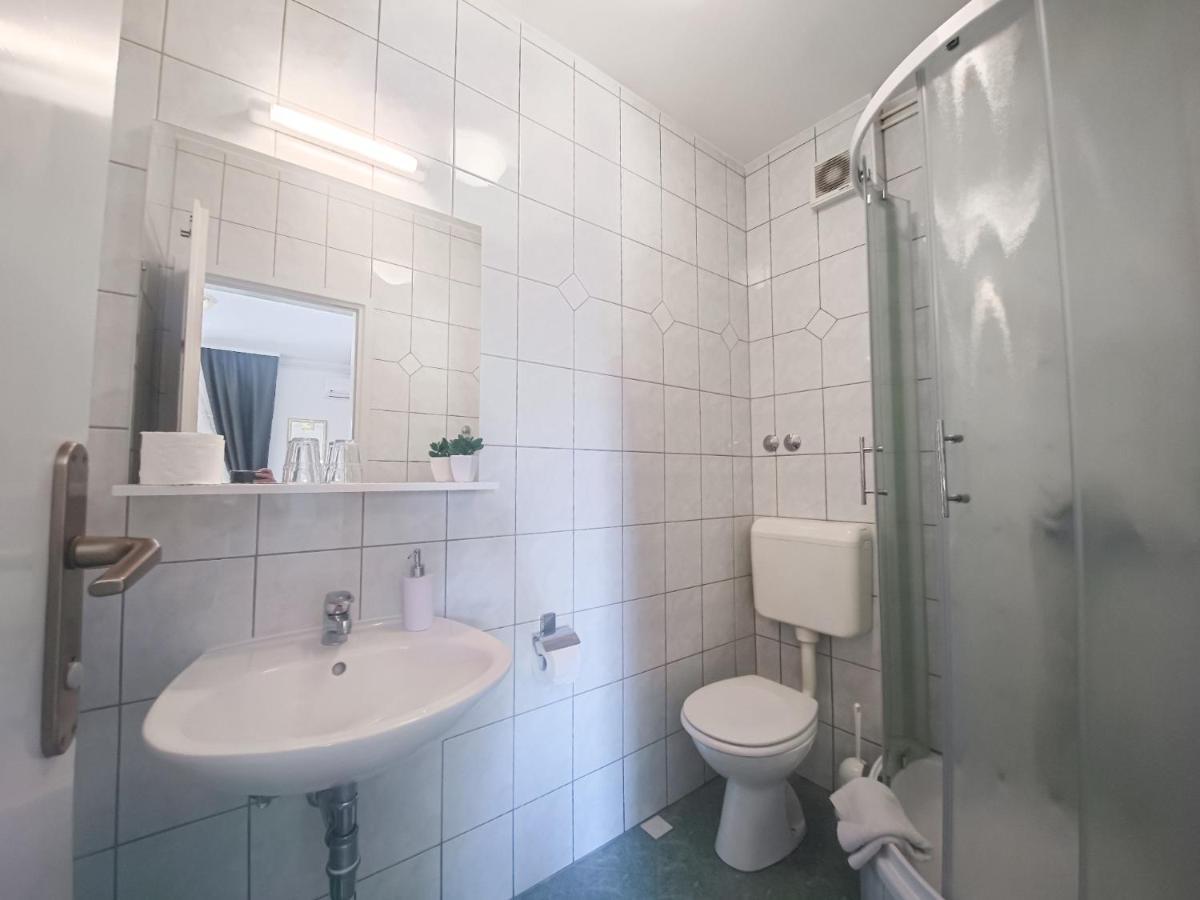 B&B Villa Ivona Baška Voda Exteriér fotografie