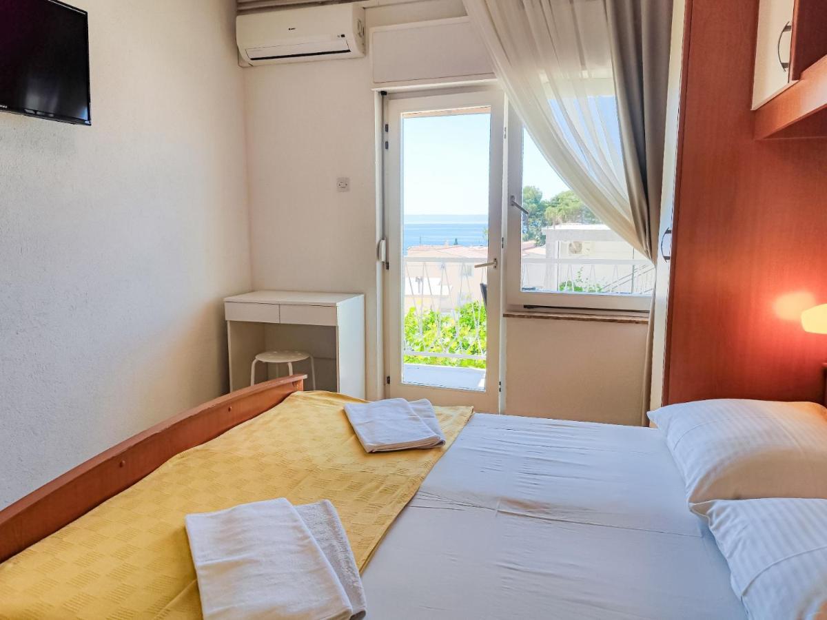 B&B Villa Ivona Baška Voda Exteriér fotografie