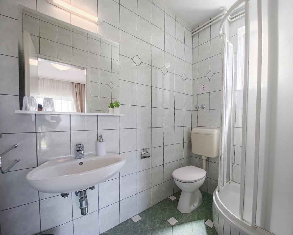B&B Villa Ivona Baška Voda Exteriér fotografie
