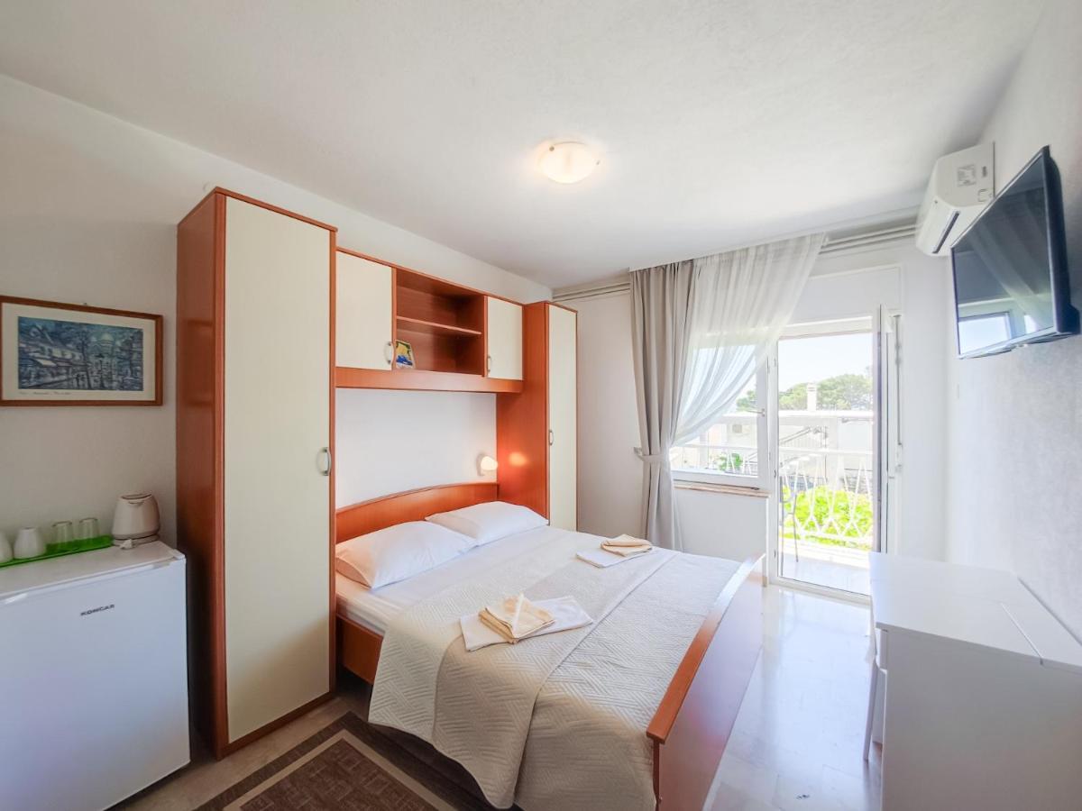 B&B Villa Ivona Baška Voda Exteriér fotografie