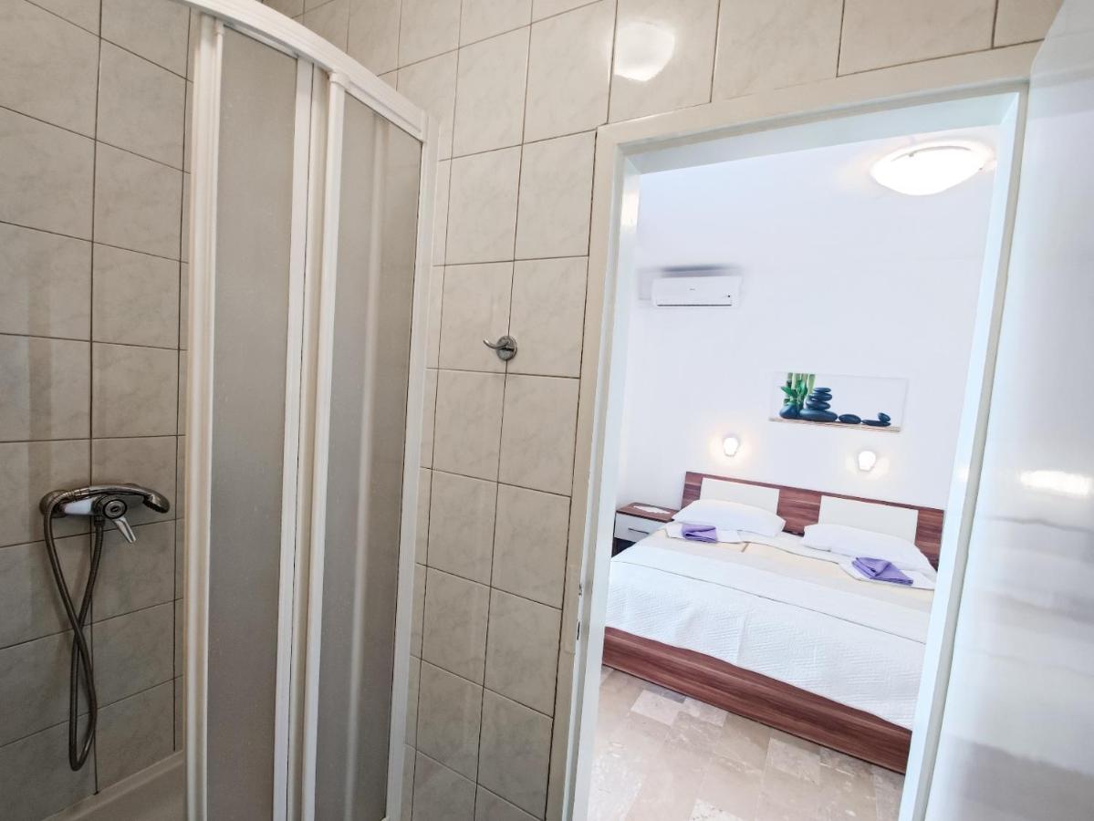 B&B Villa Ivona Baška Voda Exteriér fotografie