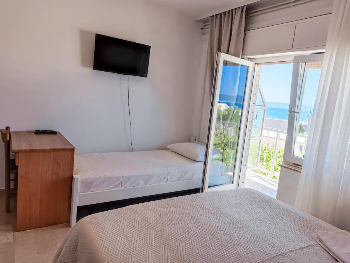 B&B Villa Ivona Baška Voda Exteriér fotografie