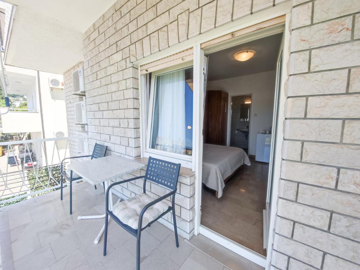 B&B Villa Ivona Baška Voda Exteriér fotografie