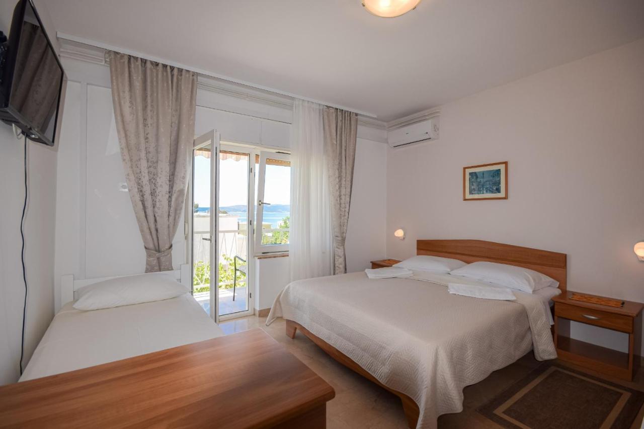 B&B Villa Ivona Baška Voda Exteriér fotografie