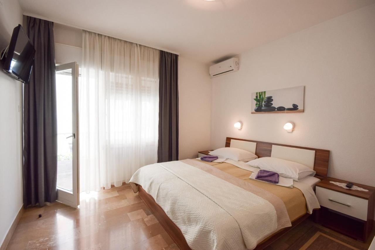 B&B Villa Ivona Baška Voda Exteriér fotografie