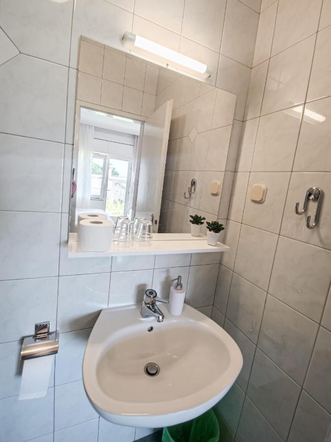 B&B Villa Ivona Baška Voda Exteriér fotografie