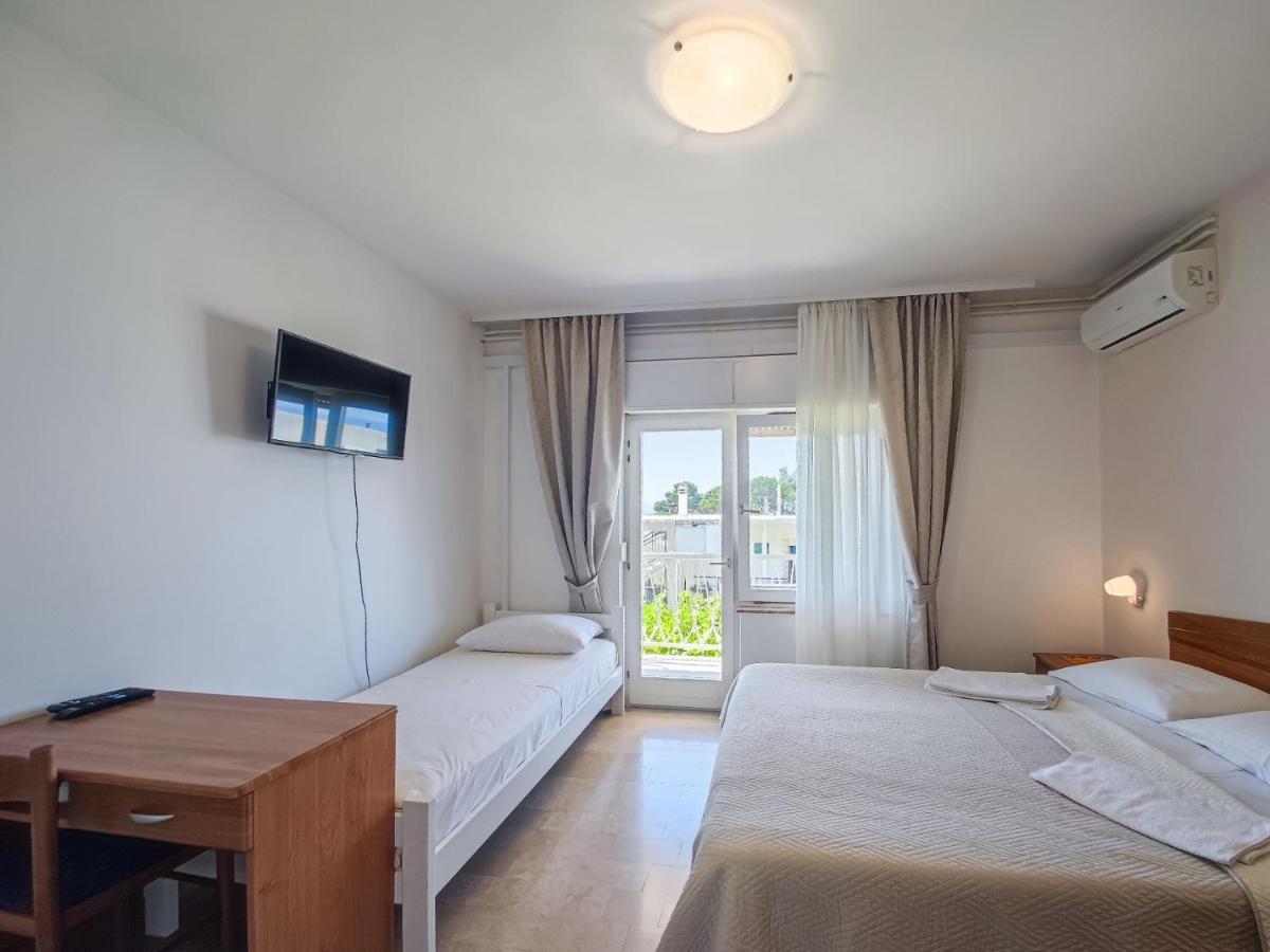 B&B Villa Ivona Baška Voda Exteriér fotografie