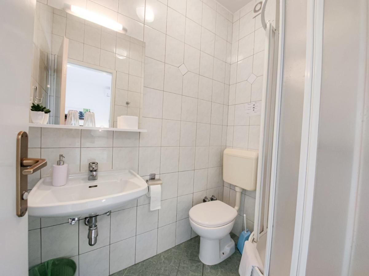 B&B Villa Ivona Baška Voda Exteriér fotografie