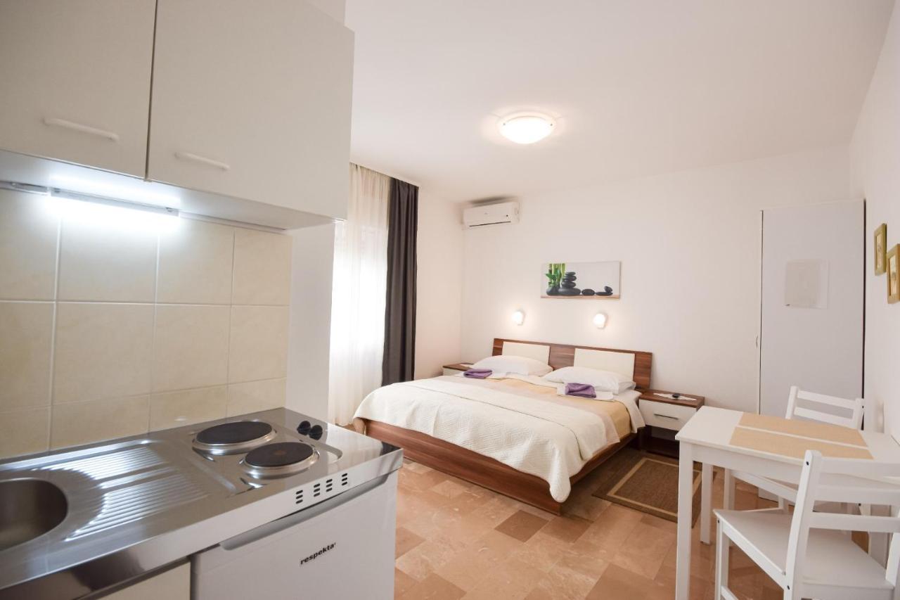 B&B Villa Ivona Baška Voda Pokoj fotografie